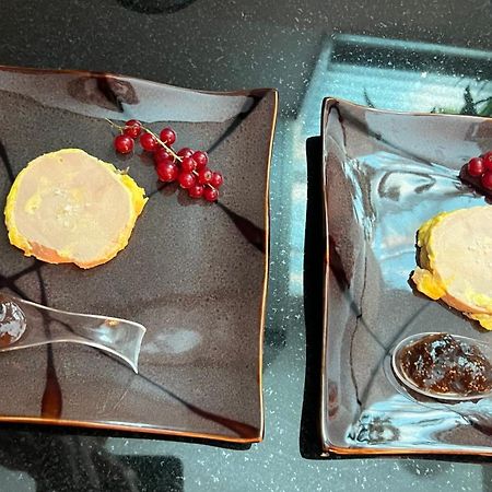 مبيت وإفطار موسان ليه ألبيل Mon Petit Bali المظهر الخارجي الصورة