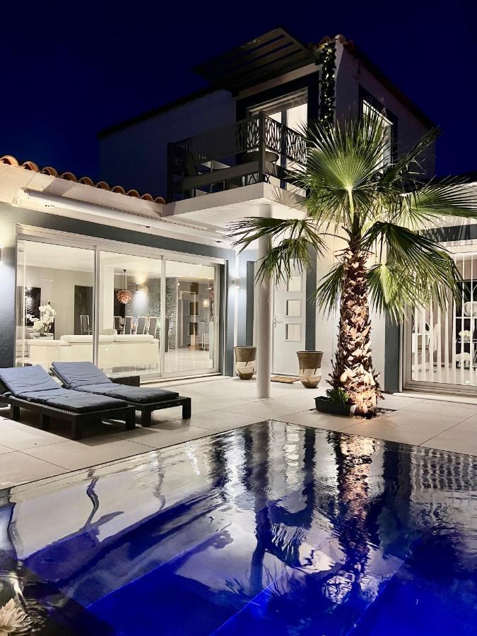 مبيت وإفطار موسان ليه ألبيل Mon Petit Bali المظهر الخارجي الصورة