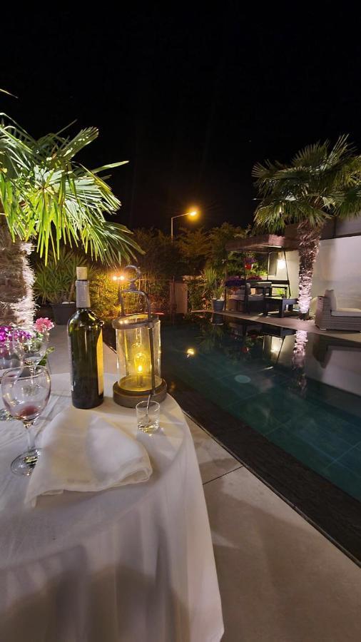 مبيت وإفطار موسان ليه ألبيل Mon Petit Bali المظهر الخارجي الصورة